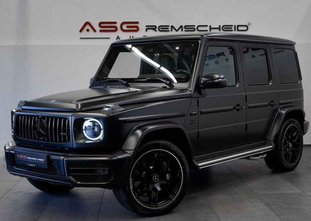 Mercedes-Benz - G 63 AMG 