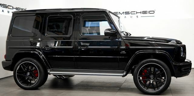 Thumbnail von Mercedes-Benz - G 63 AMG