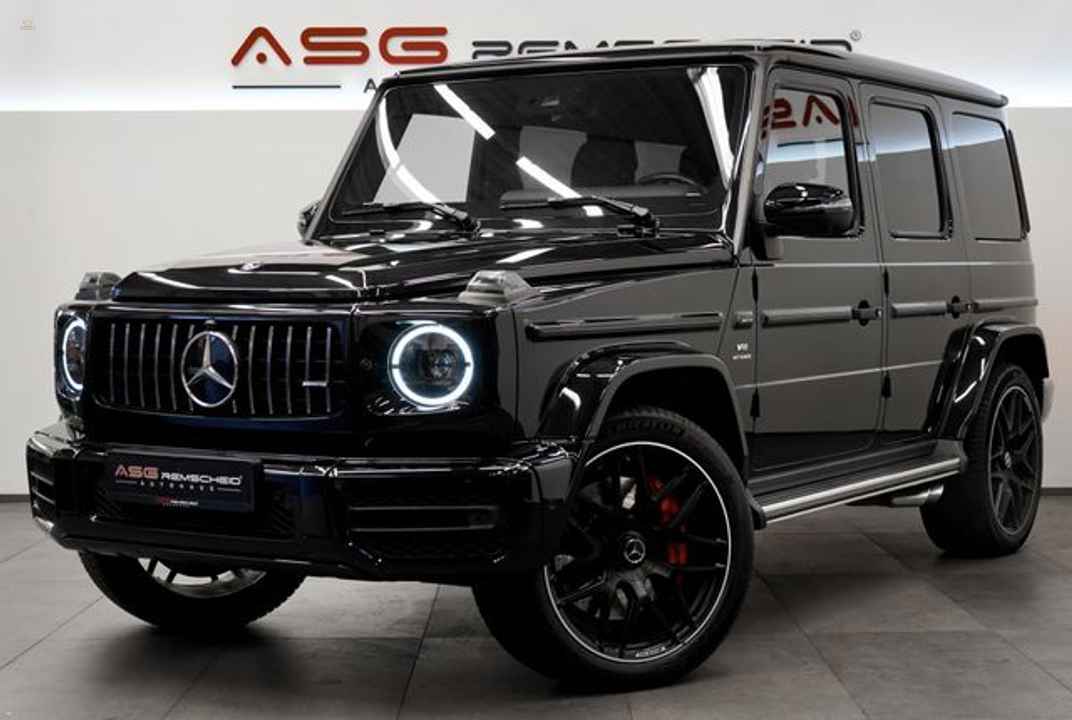 Mercedes-Benz - G 63 AMG 