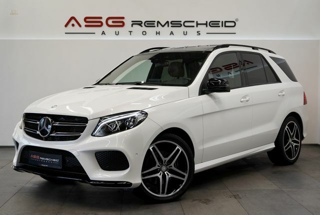 Mercedes-Benz - GLE 350