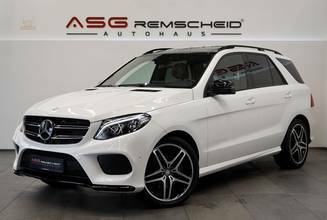 Thumbnail von Mercedes-Benz - GLE 350