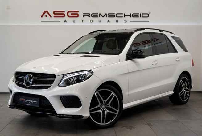 Mercedes-Benz - GLE 350 