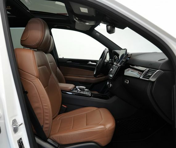 Thumbnail von Mercedes-Benz - GLE 350