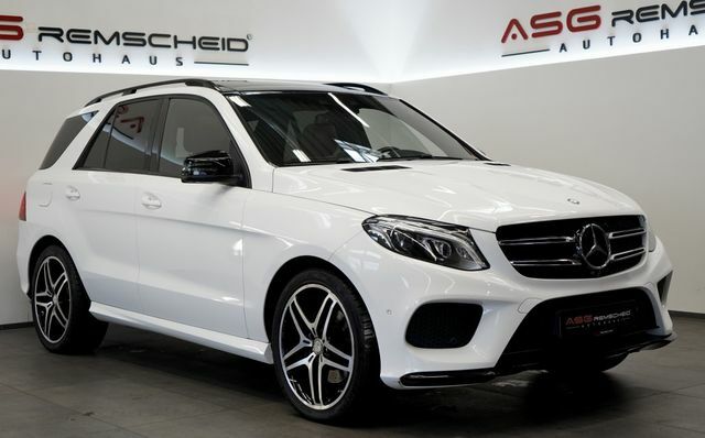 Thumbnail von Mercedes-Benz - GLE 350