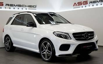 Thumbnail von Mercedes-Benz - GLE 350