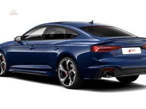 Thumbnail von AUDI RS5 SPORTBACK