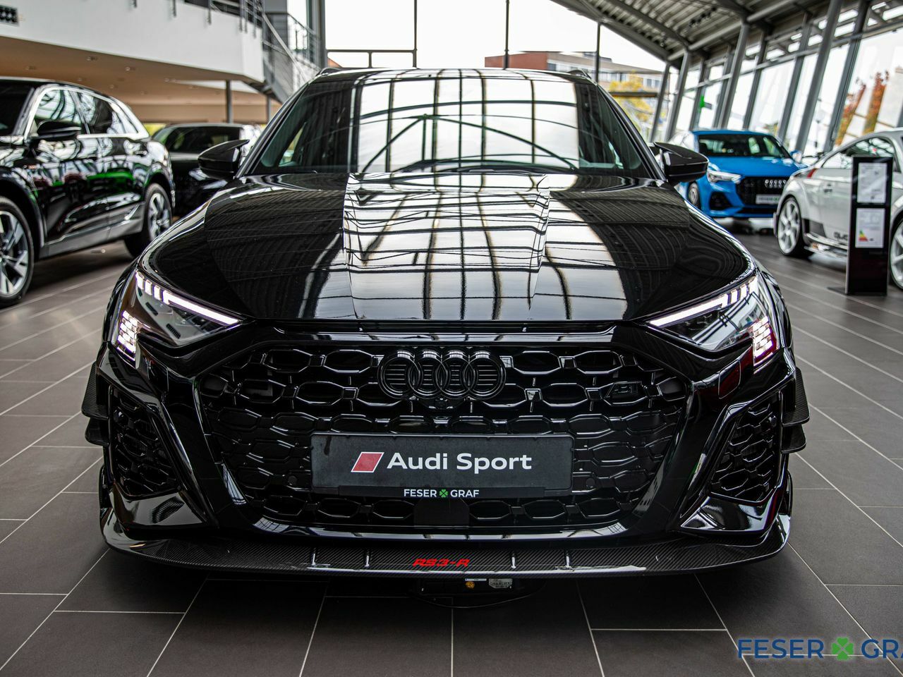 Thumbnail von AUDI RS3