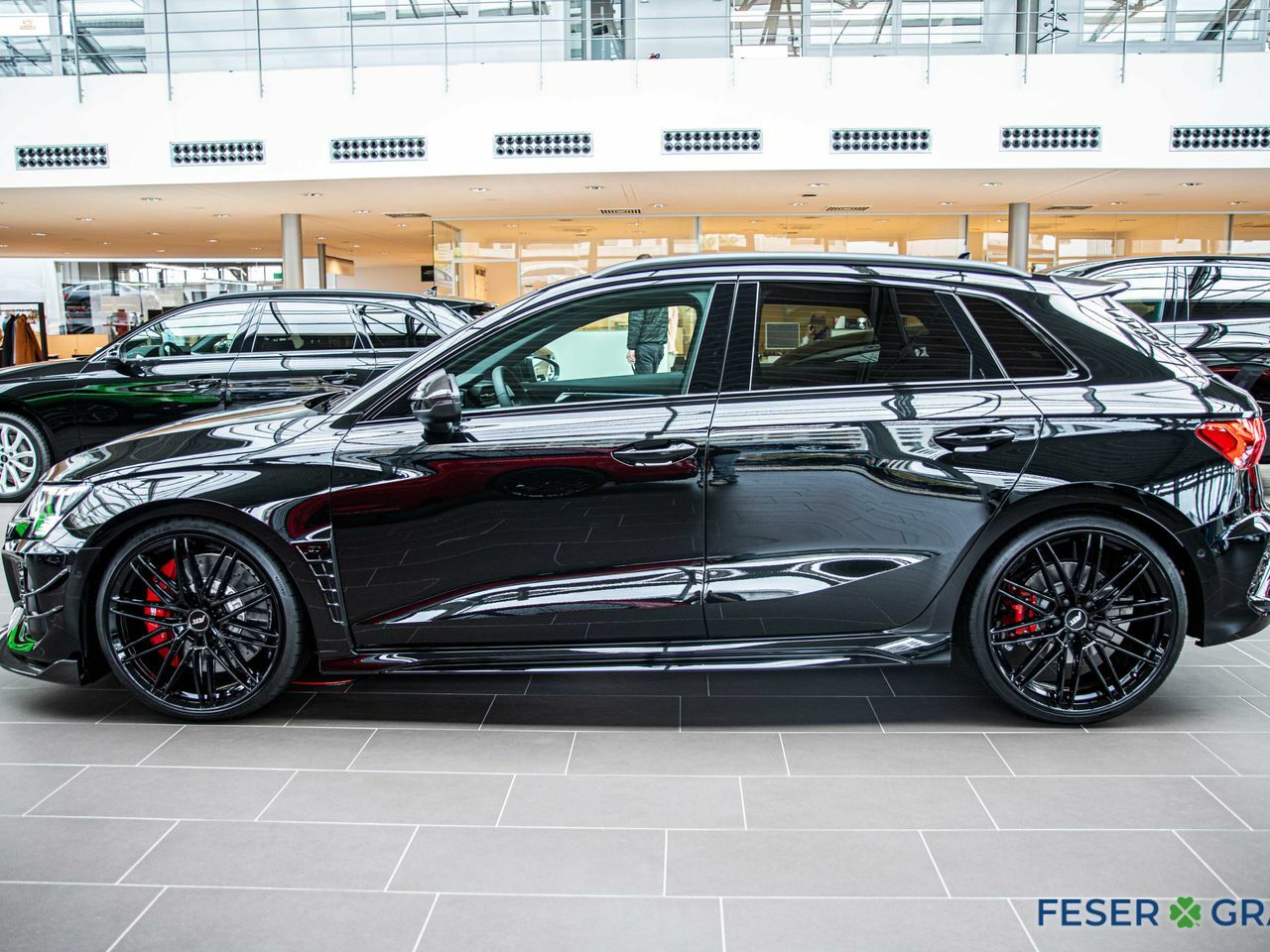 Thumbnail von AUDI RS3