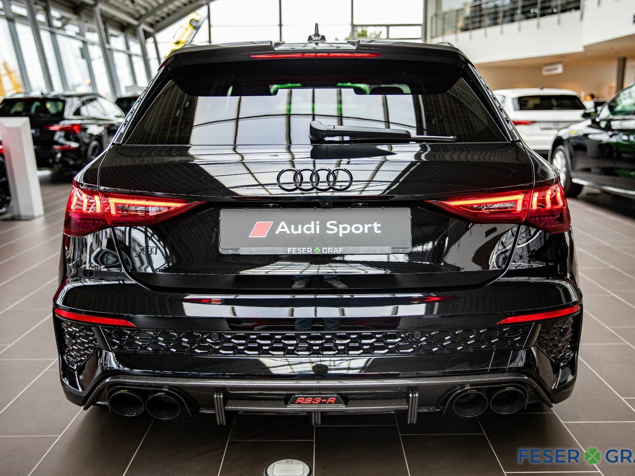 Thumbnail von AUDI RS3