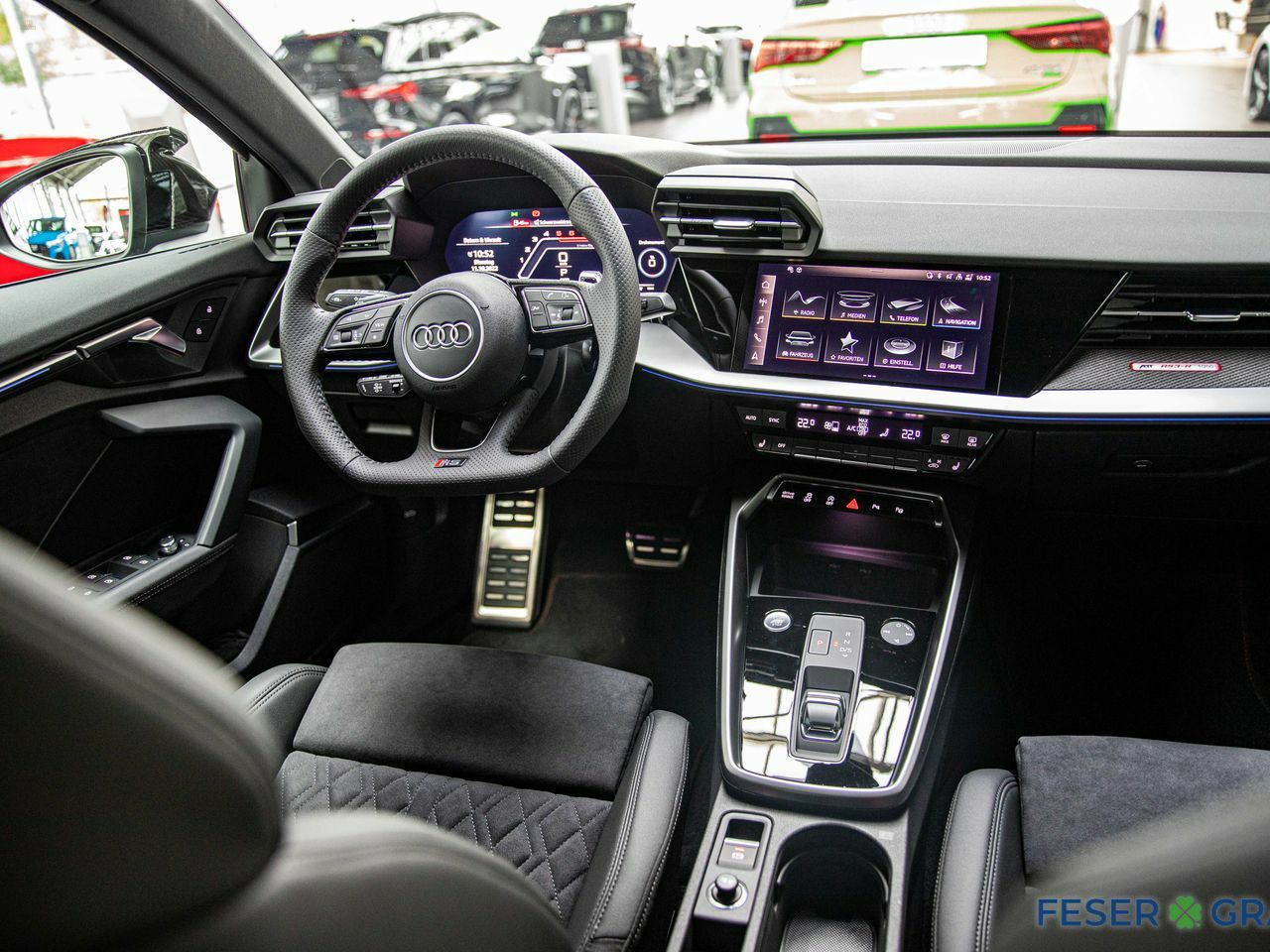 Thumbnail von AUDI RS3