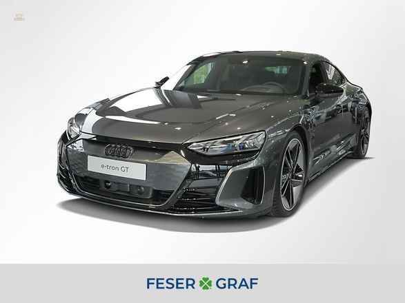 AUDI E-TRON GT