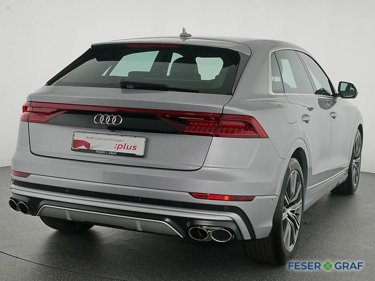 Thumbnail von AUDI SQ8