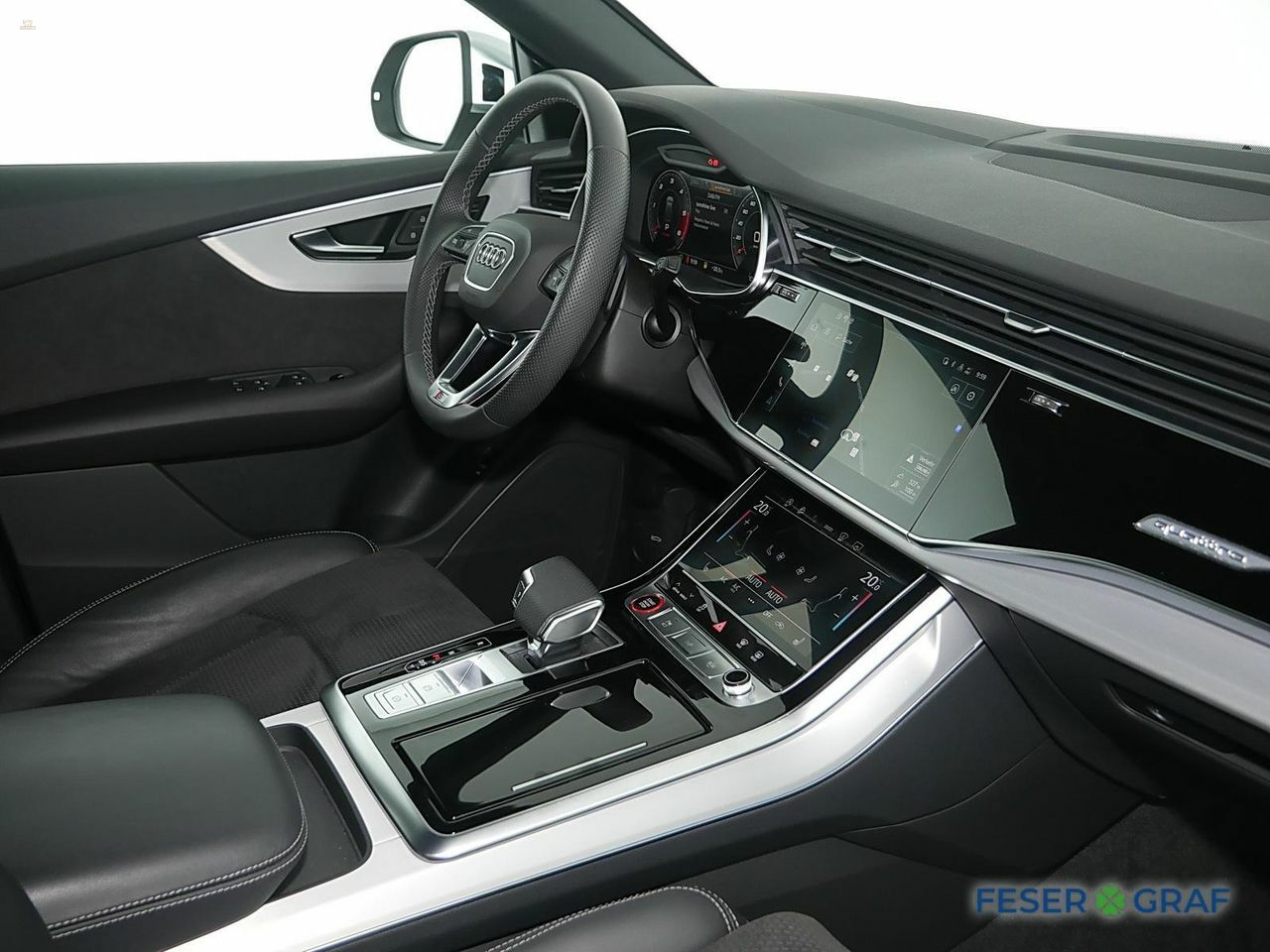 Thumbnail von AUDI SQ8