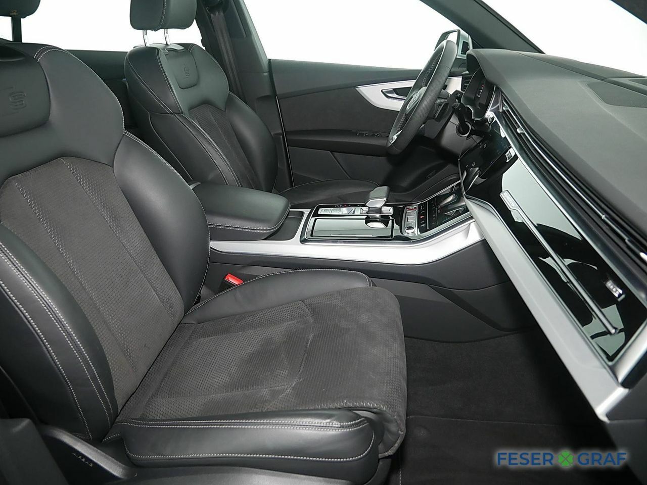 Thumbnail von AUDI SQ8