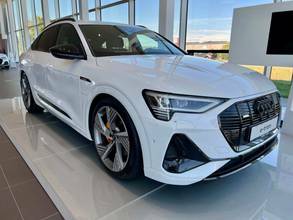 Thumbnail von AUDI E-TRON