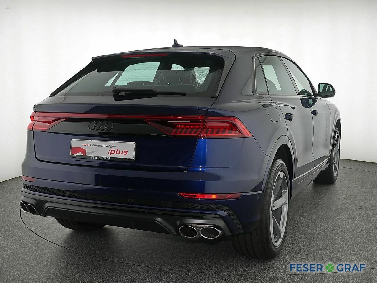 Thumbnail von AUDI SQ8