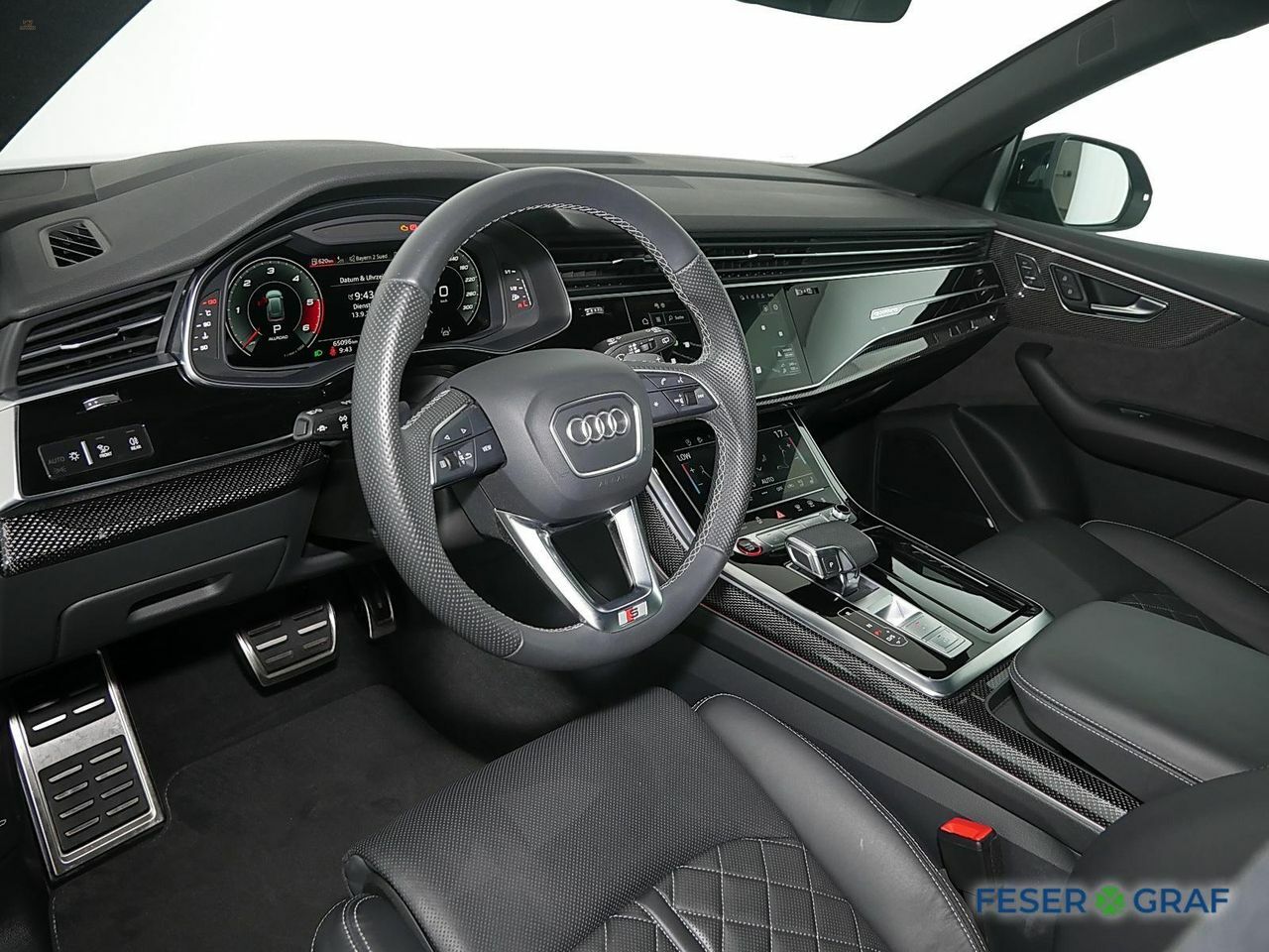 Thumbnail von AUDI SQ8