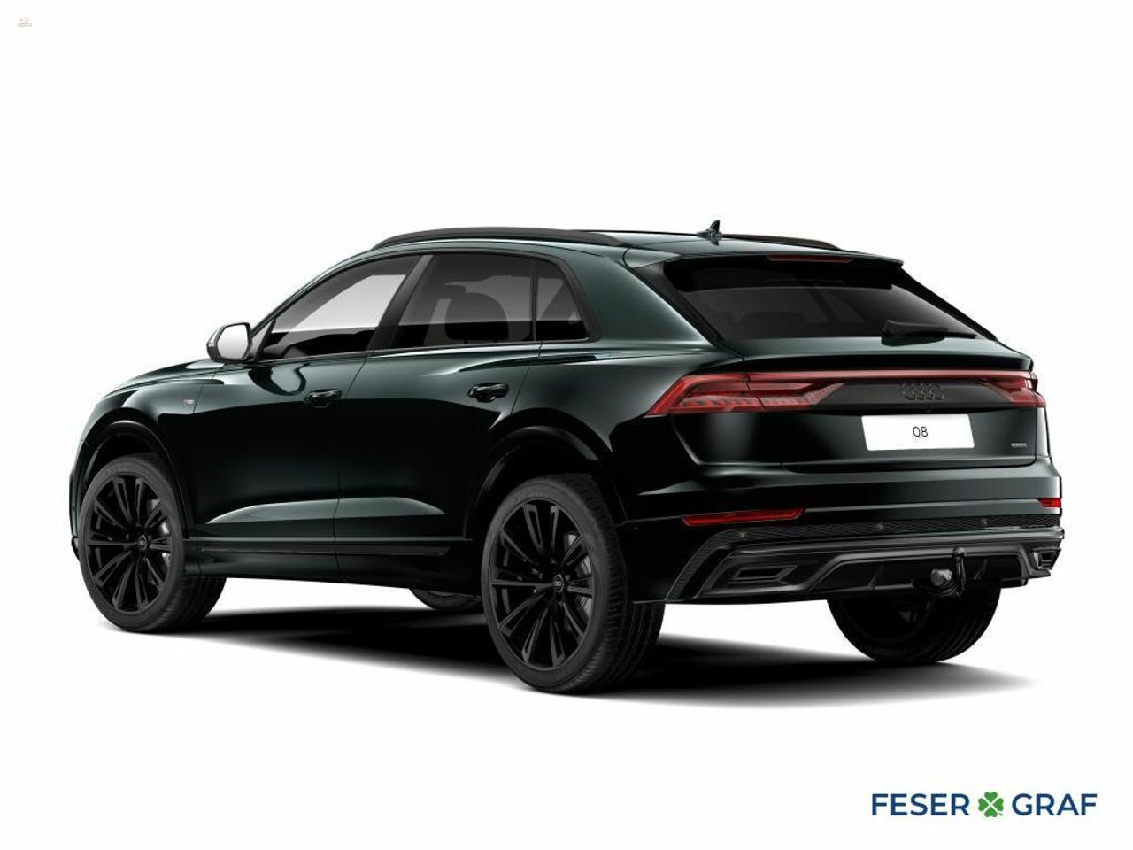 Thumbnail von AUDI Q8