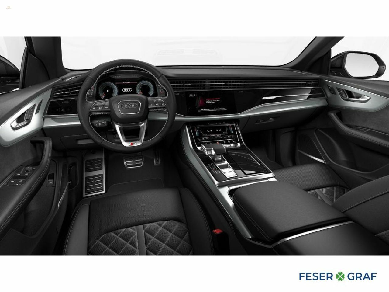 Thumbnail von AUDI Q8