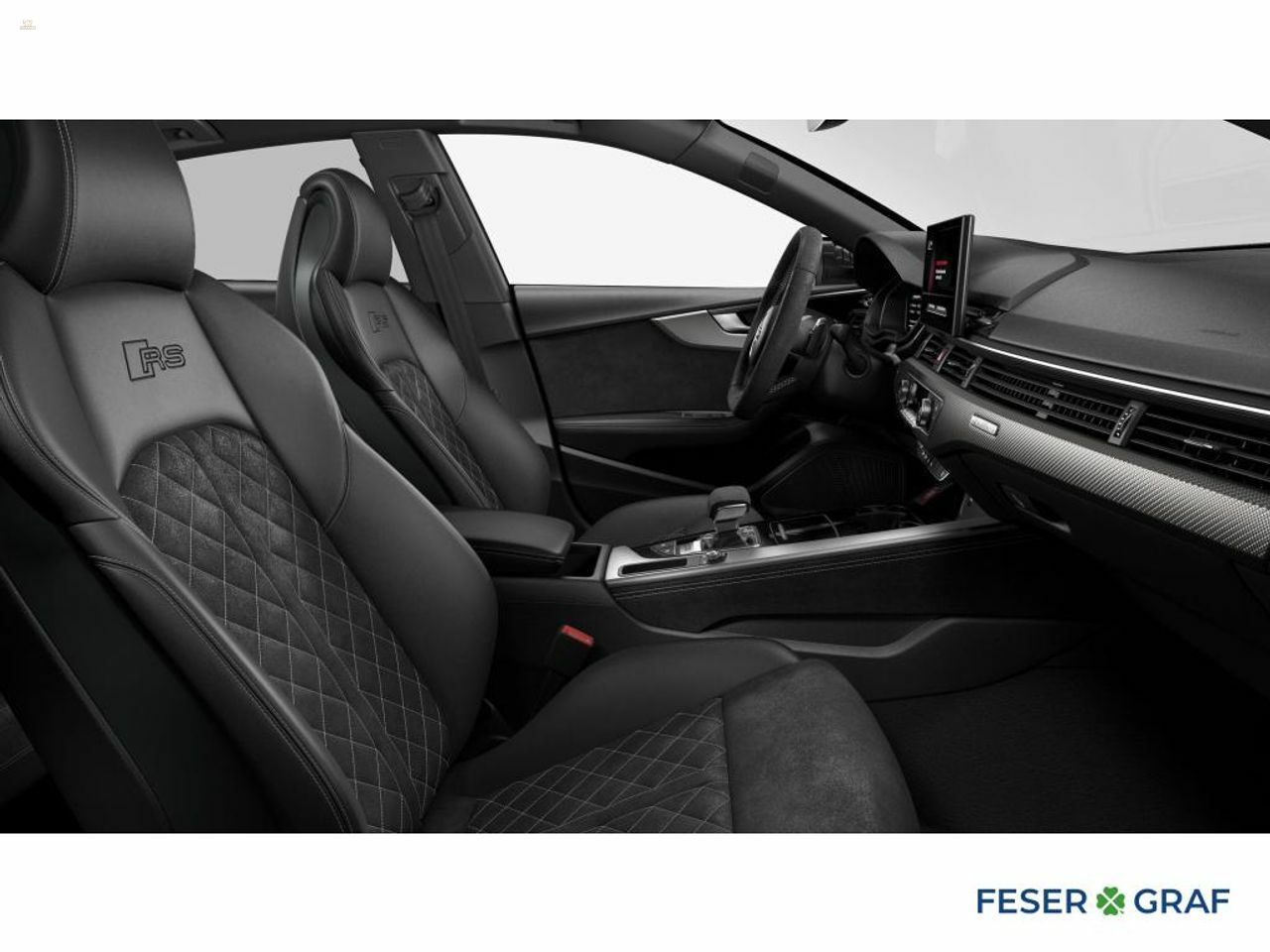 Thumbnail von AUDI RS5 SPORTBACK