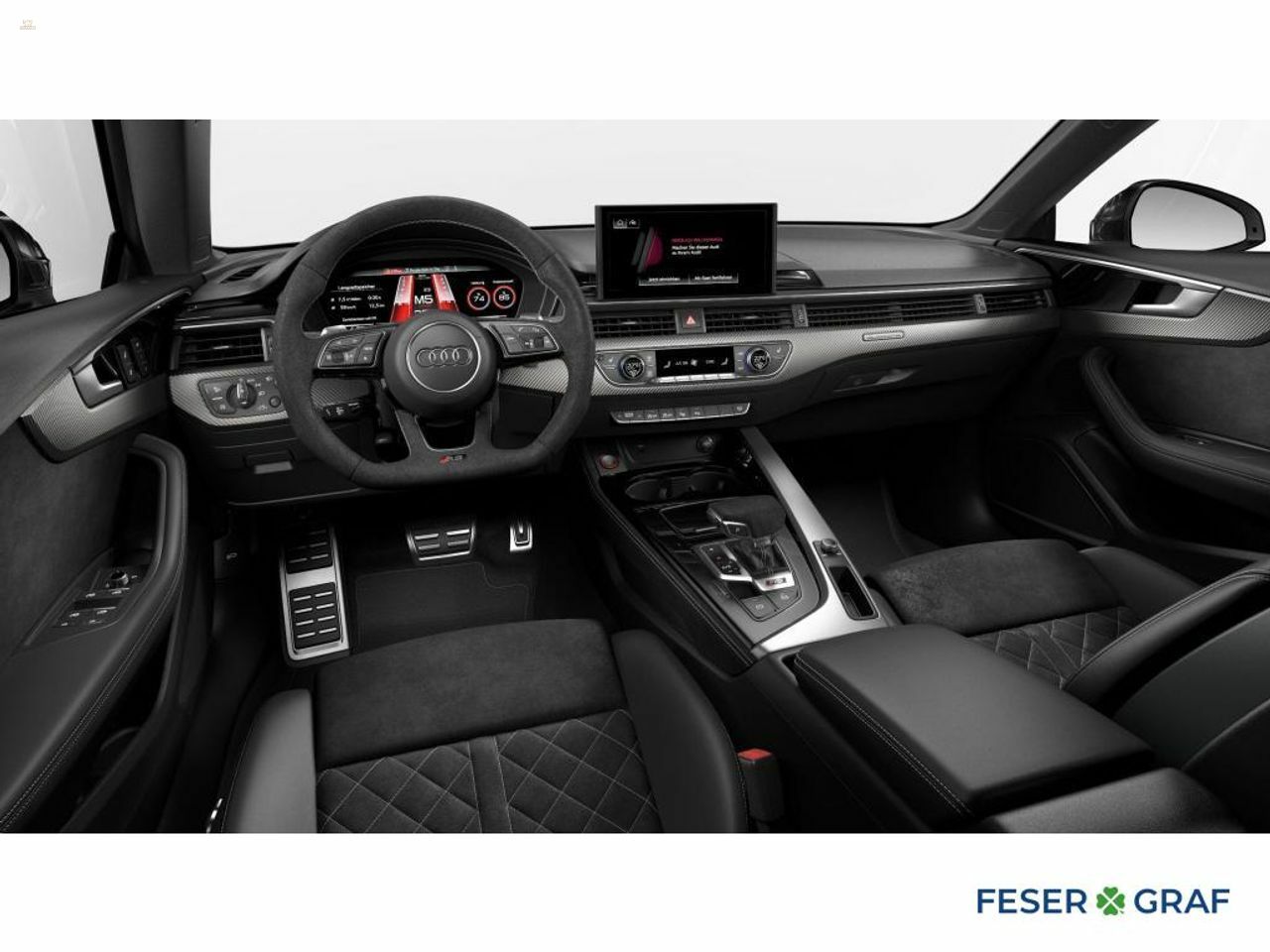 Thumbnail von AUDI RS5 SPORTBACK