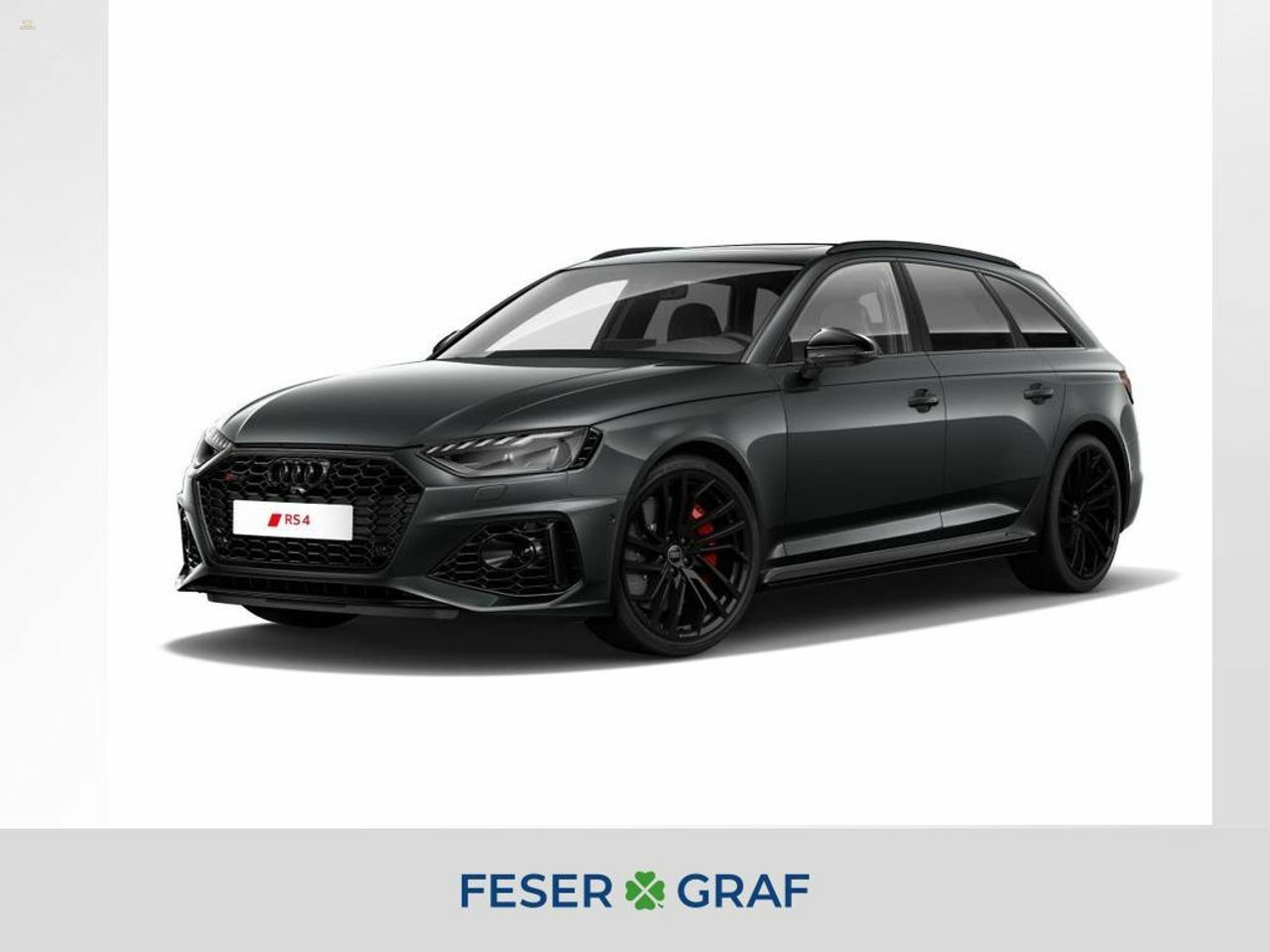 AUDI RS4 AVANT
