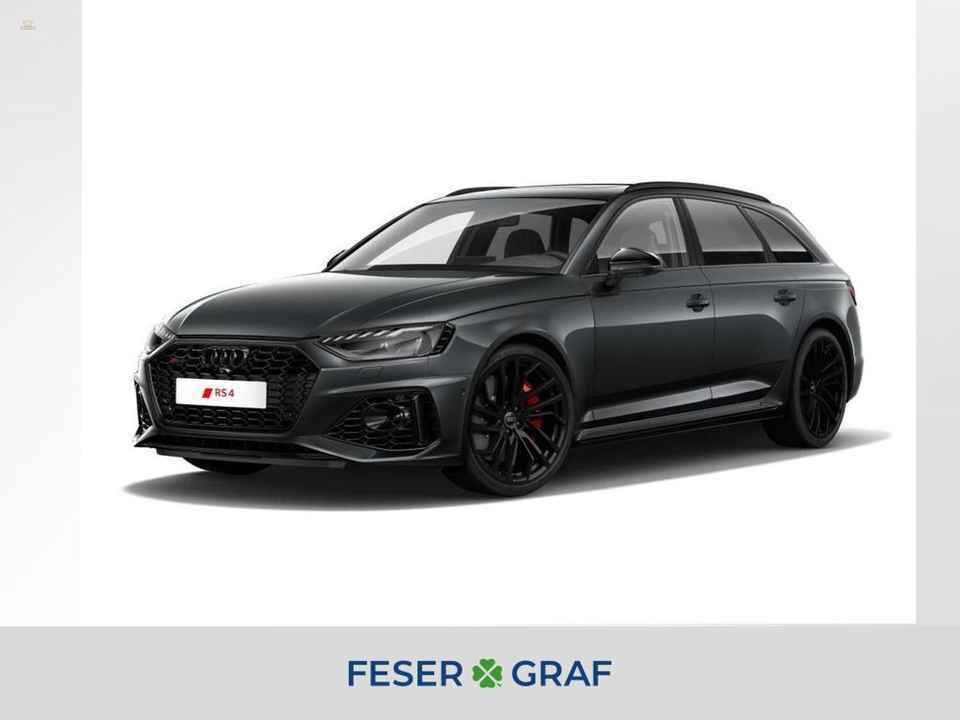 AUDI RS4 AVANT