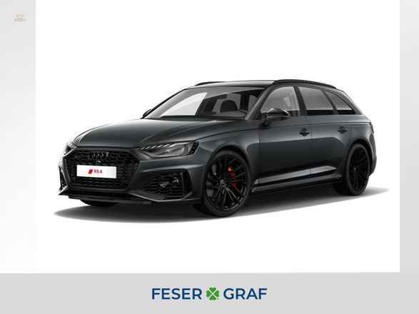 AUDI RS4 AVANT
