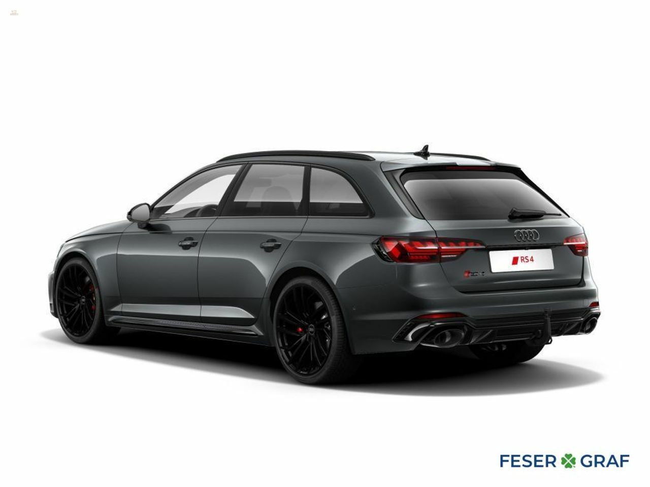 Thumbnail von AUDI RS4 AVANT