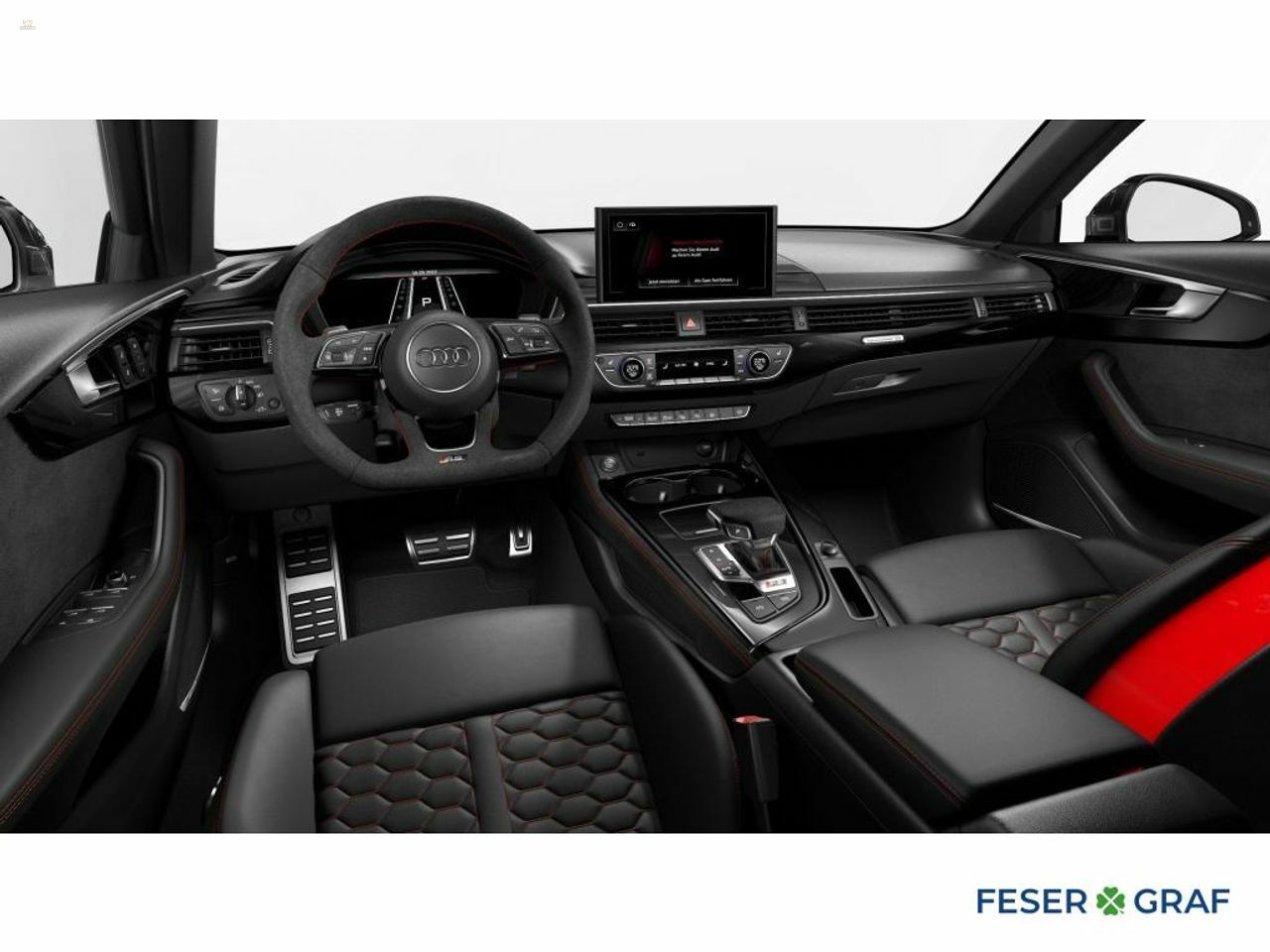 Thumbnail von AUDI RS4 AVANT