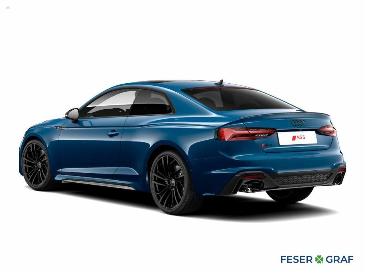 Thumbnail von AUDI RS5 COUPÉ