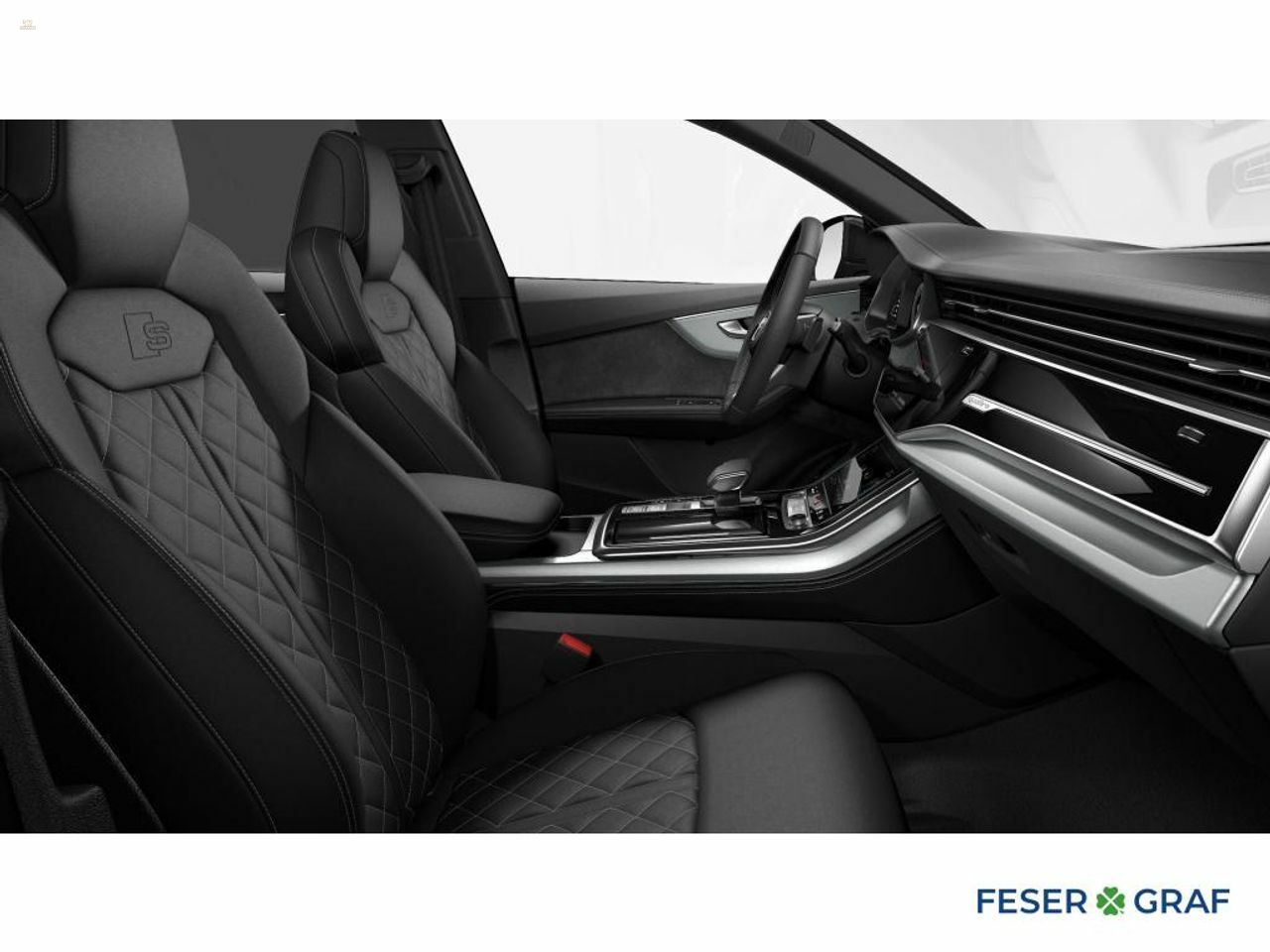 Thumbnail von AUDI Q8