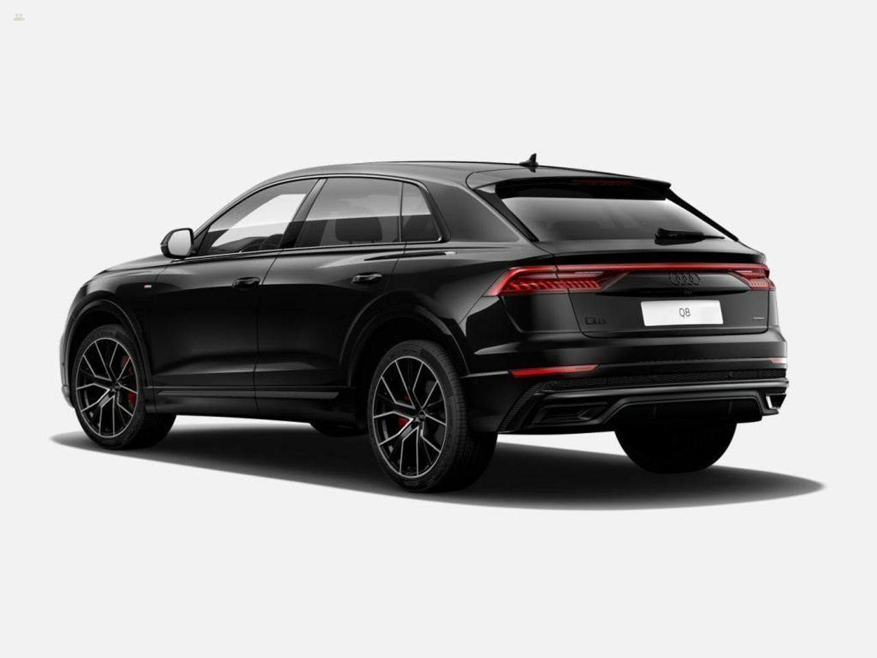 Thumbnail von AUDI Q8