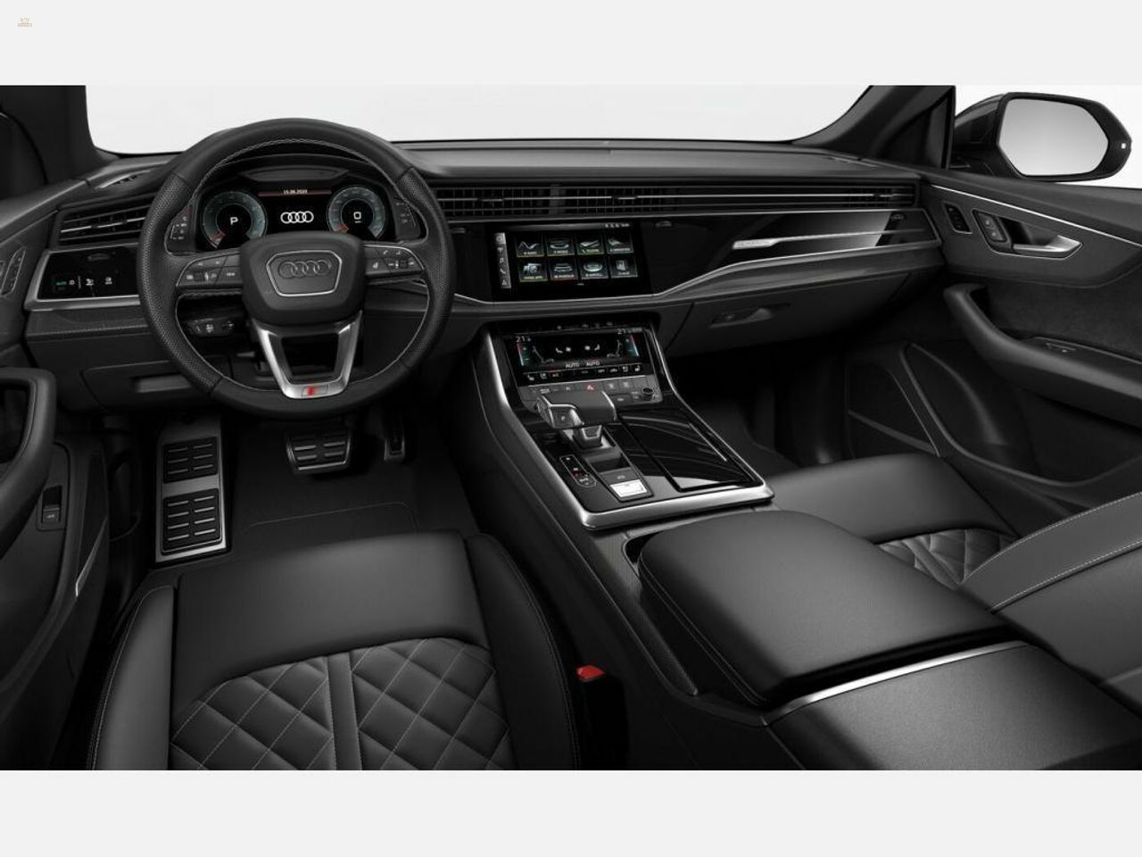 Thumbnail von AUDI Q8