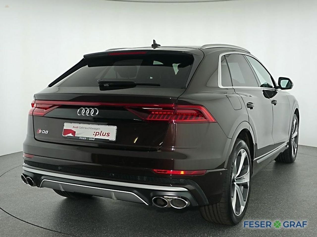 Thumbnail von AUDI SQ8