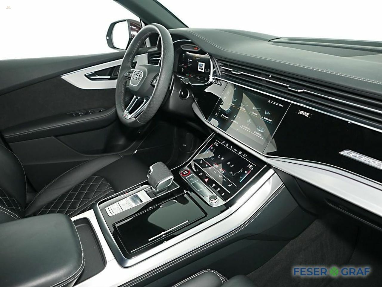 Thumbnail von AUDI SQ8