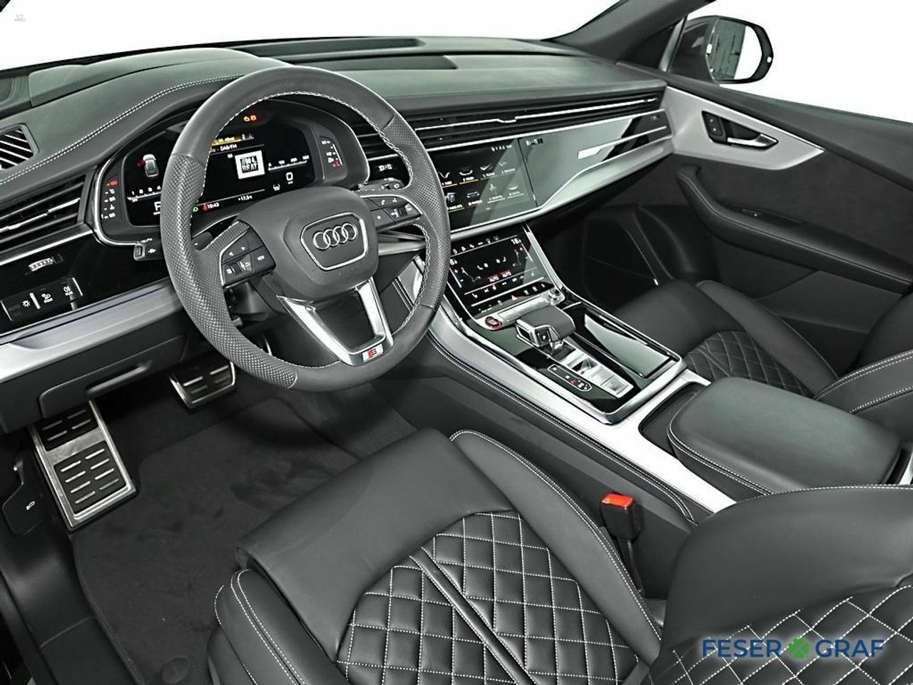 Thumbnail von AUDI SQ8