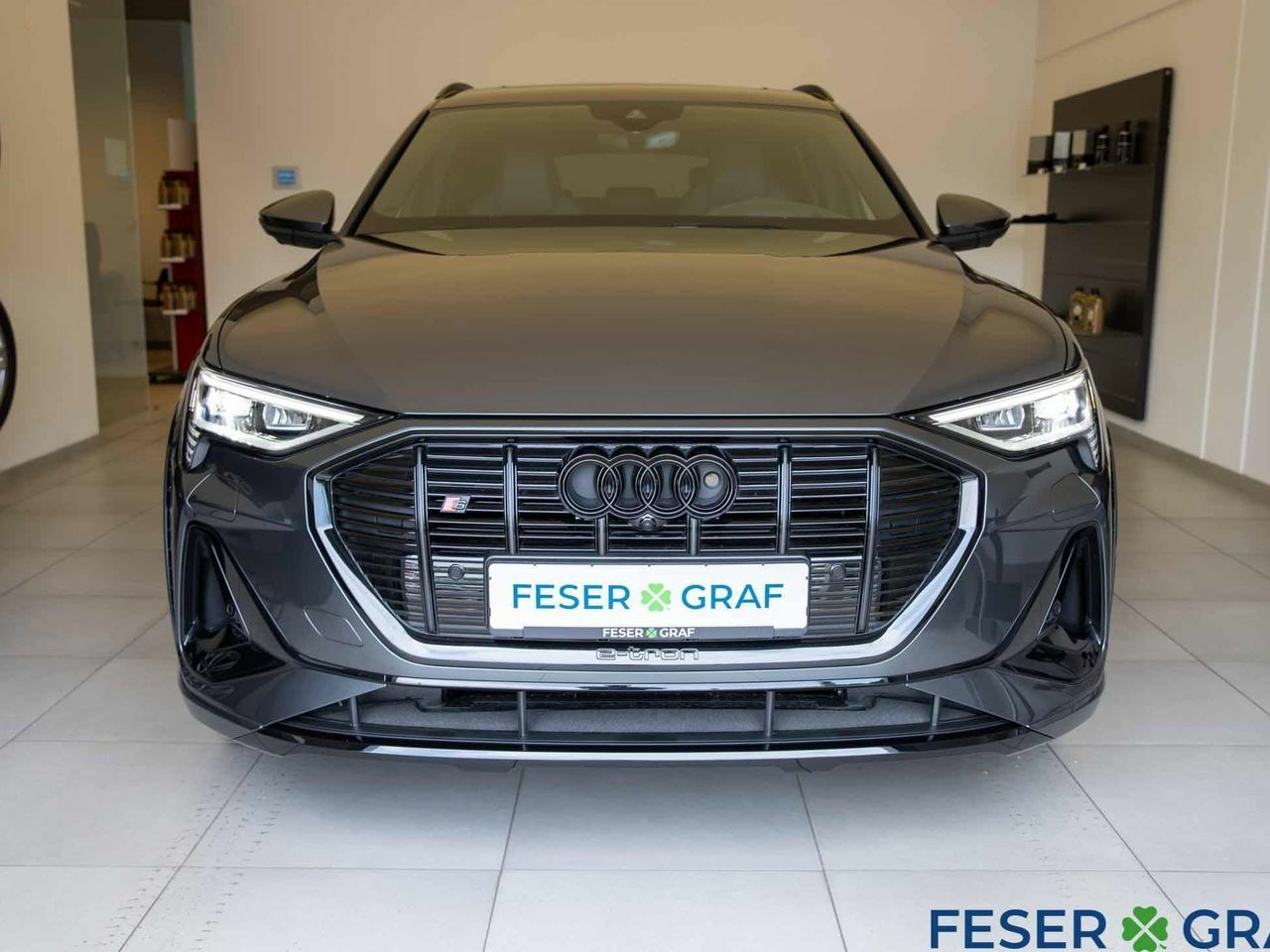 Thumbnail von AUDI E-TRON