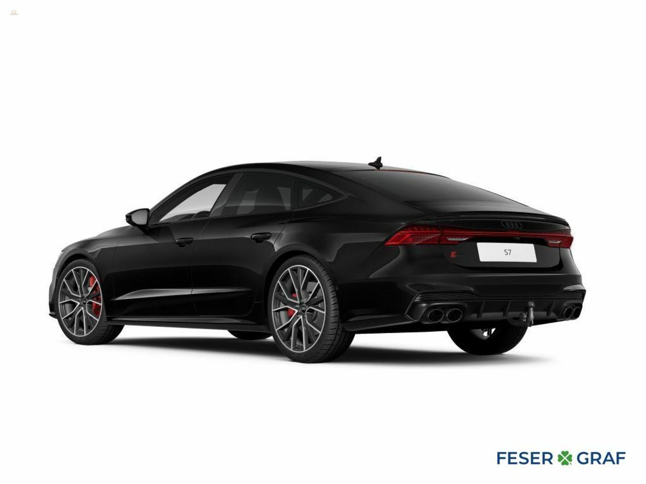 Thumbnail von AUDI S7 SPORTBACK
