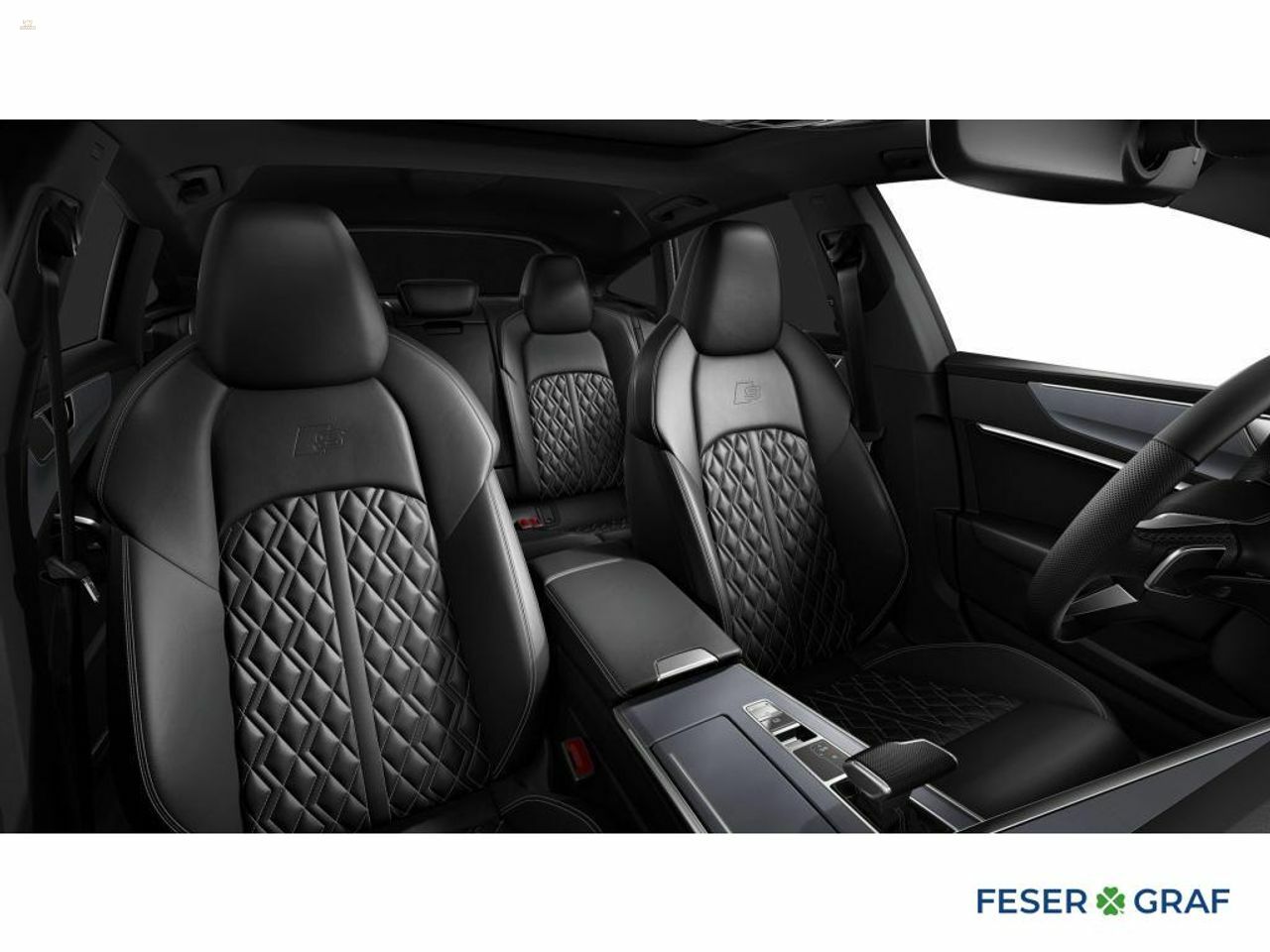 Thumbnail von AUDI S7 SPORTBACK