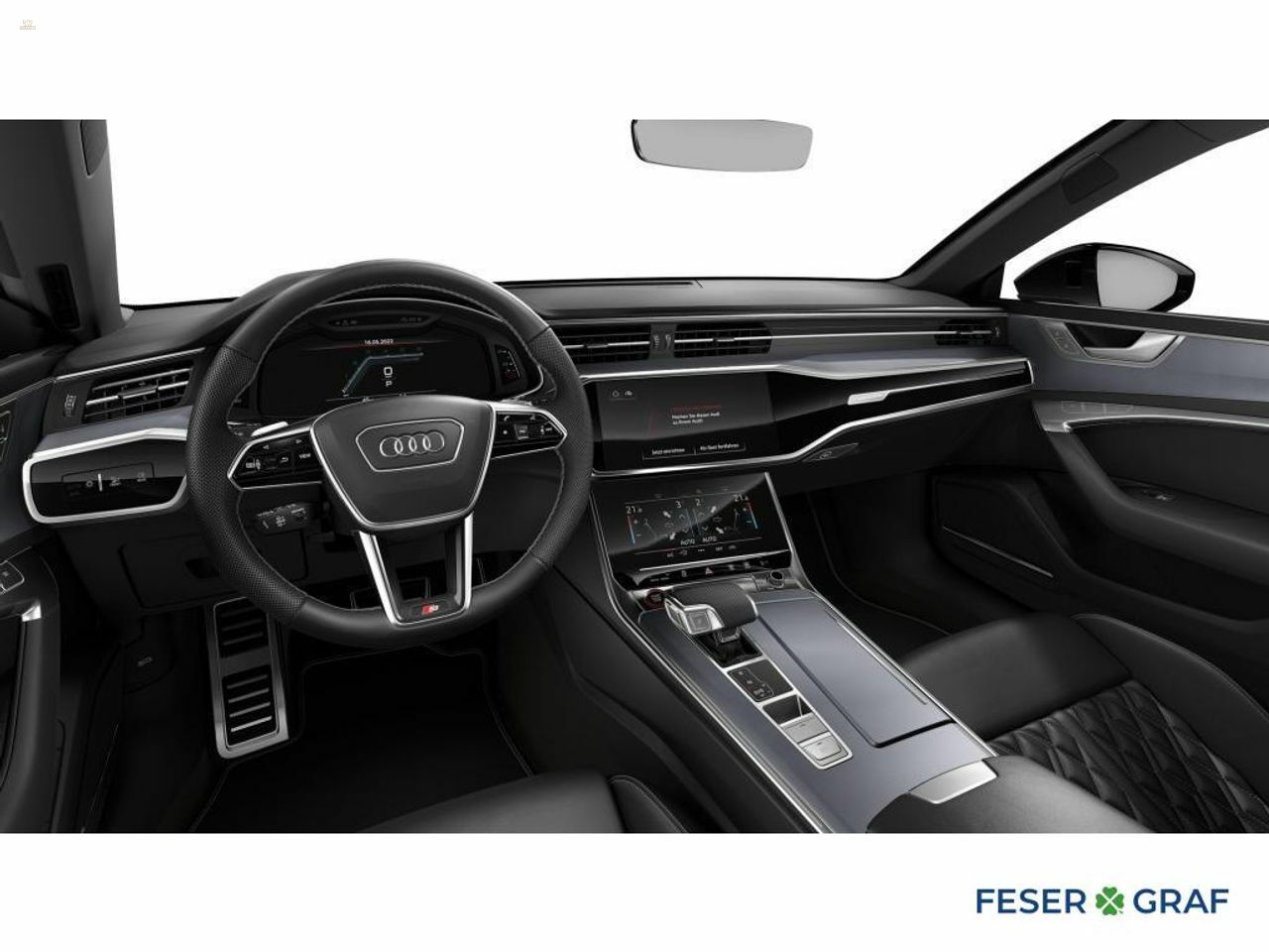 Thumbnail von AUDI S7 SPORTBACK