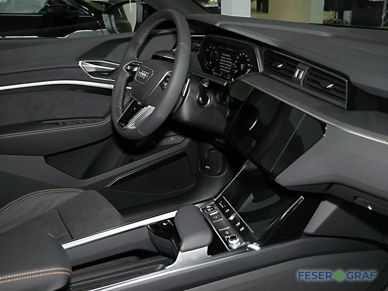 Thumbnail von AUDI E-TRON