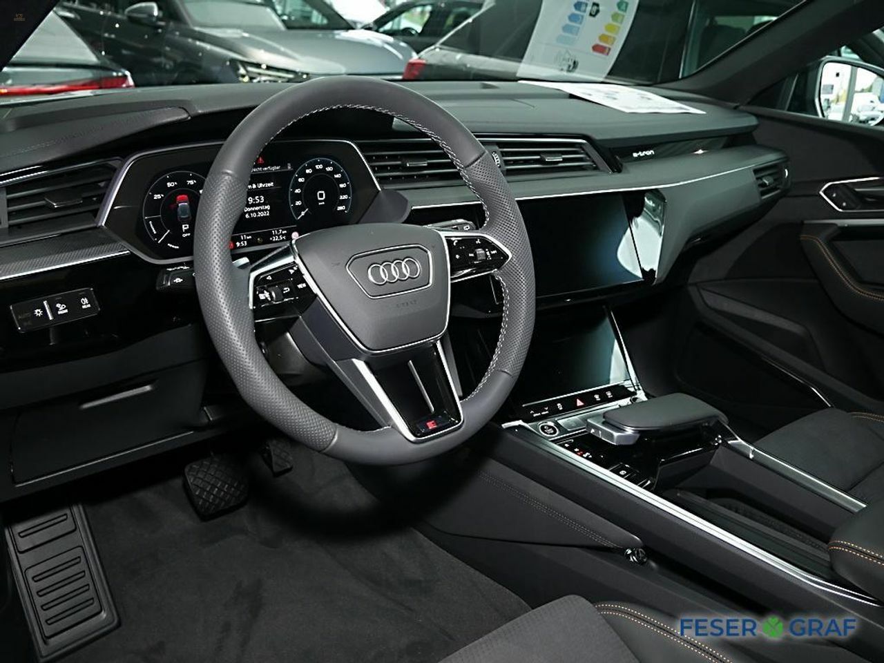 Thumbnail von AUDI E-TRON