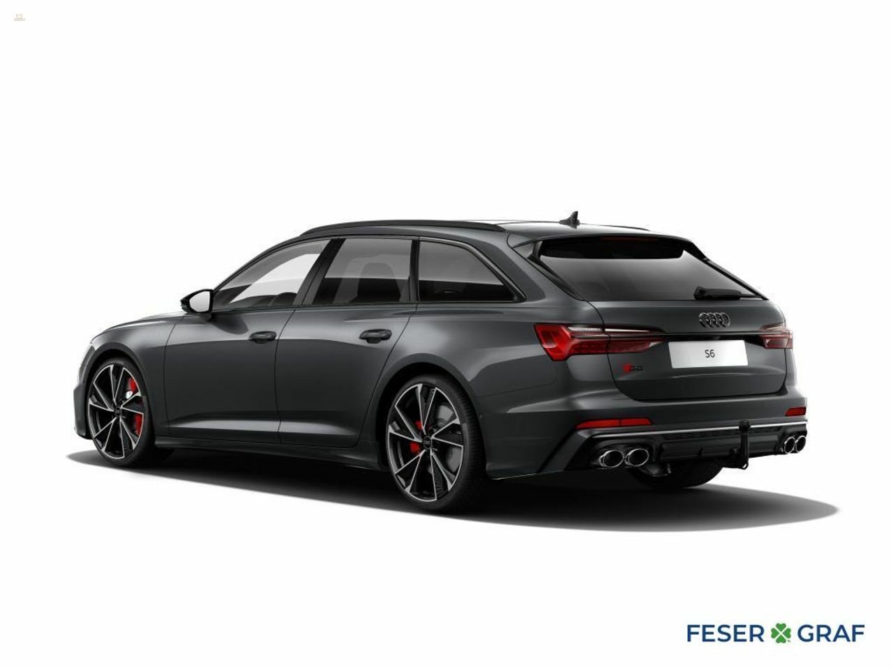 Thumbnail von AUDI S6 AVANT