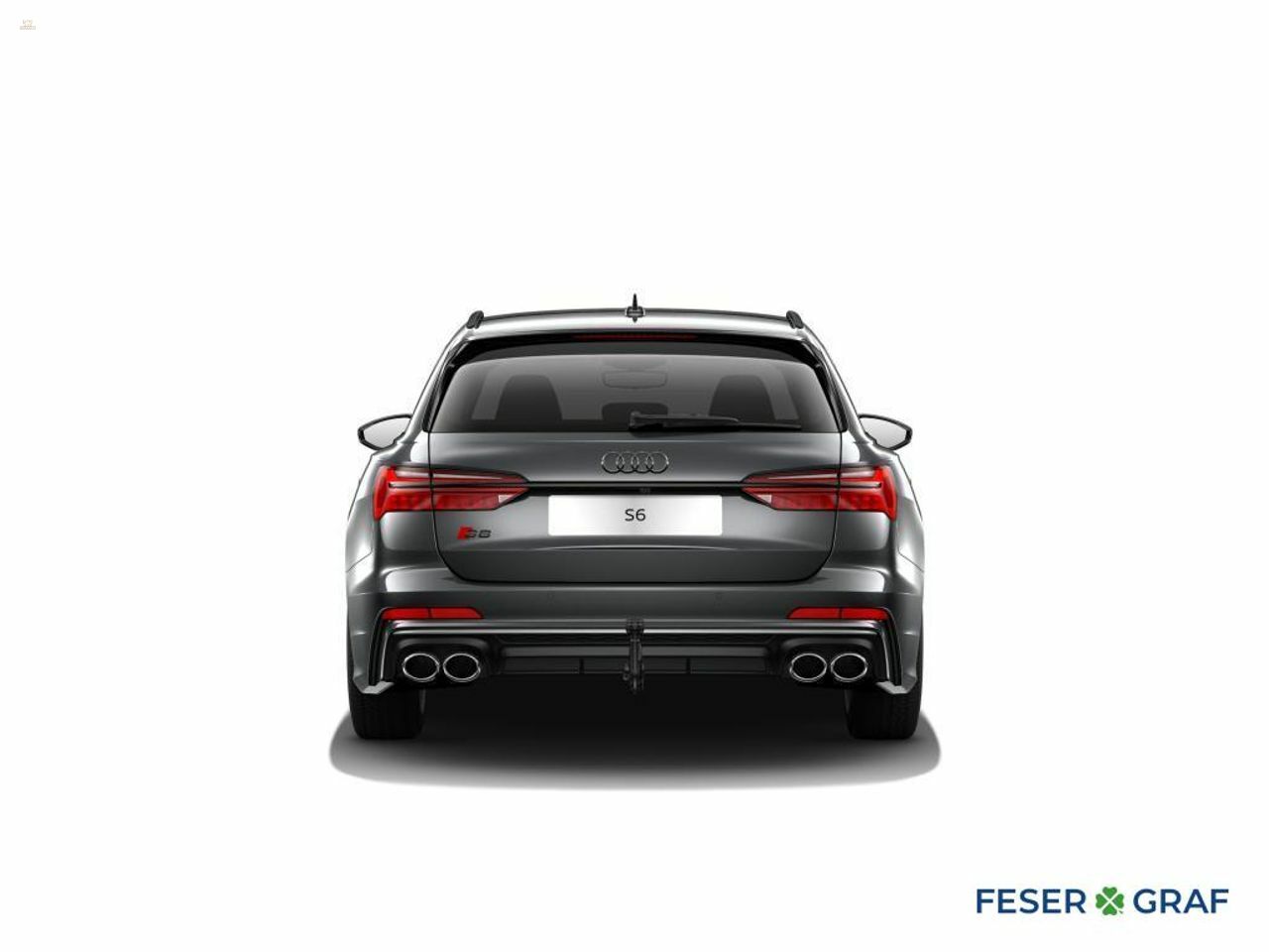 Thumbnail von AUDI S6 AVANT