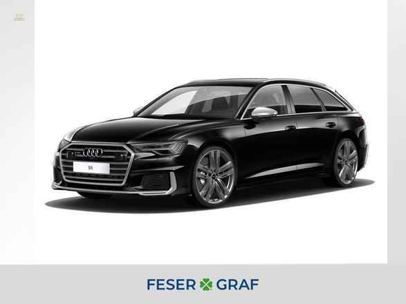 AUDI S6 AVANT