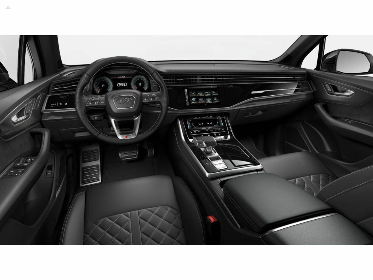 Thumbnail von AUDI Q7