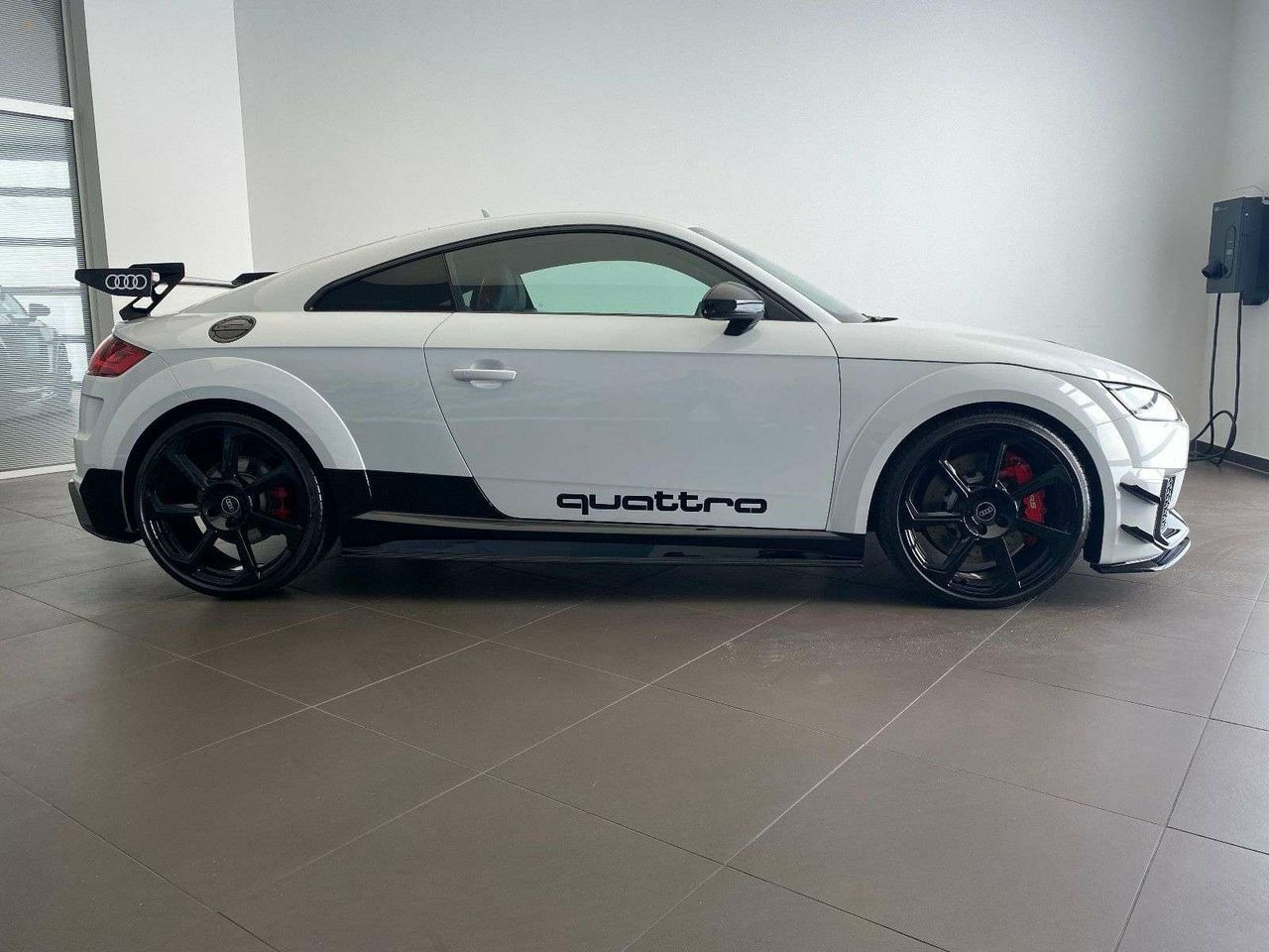 Thumbnail von AUDI TT COUPÉ