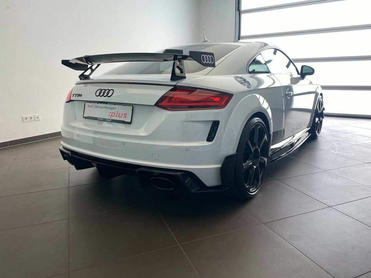 Thumbnail von AUDI TT COUPÉ