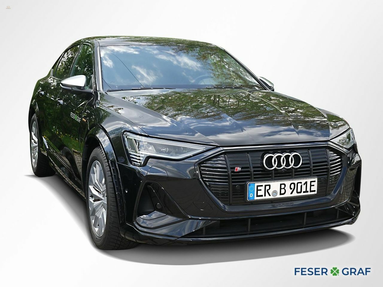 Thumbnail von AUDI E-TRON GT